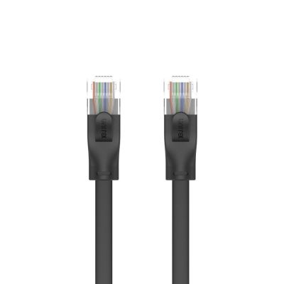 3. UNITEK Ethernet-Patchkabel Kat. 6, flach, 3 m