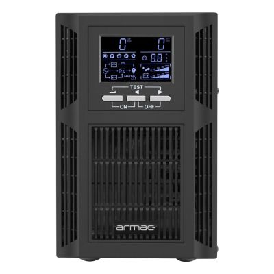 USV ARMAC OFFICE ON-LINE 2000VA LCD 8xIEC O2000IPF1