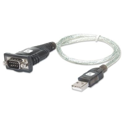 TECHLY USB-ZU-RS232/COM/D-SERIAL-PORT-KONVERTER
