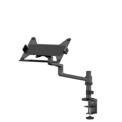 21. Neomounts DS20-425BL1 Laptopständer Notebook-Arm Schwarz 43,9 cm (17,3")