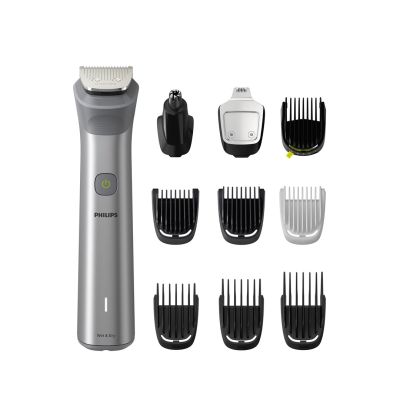 Philips Multigroom Serie 5000 MG5920/15 10-in-1: Gesicht, Haare und Körper