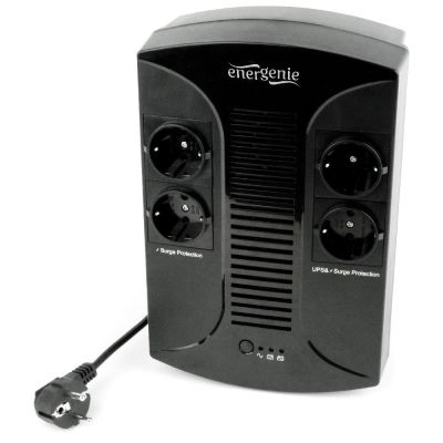2. ENERGENIE Boden-Power-Cube EG-UPS-001 (Desktop, TWR; 650 VA)