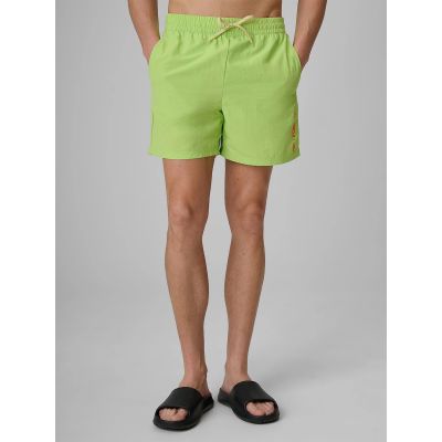 3. 4F Herren-Boardshorts mit UPF50+ Sonnenschutz 4FRSS26UBDSM258-45S