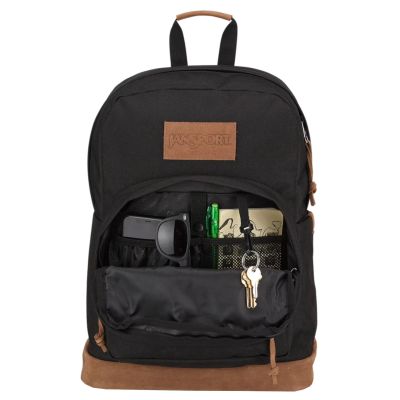 2. JanSport Right Pack Premium Rucksack EK0A5BMMN55 Schwarz One Size