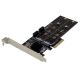 2. Dawicontrol DC-644E RAID-Blister-RAID-Controller PCI Express x4 2.0 6 Gbit/s