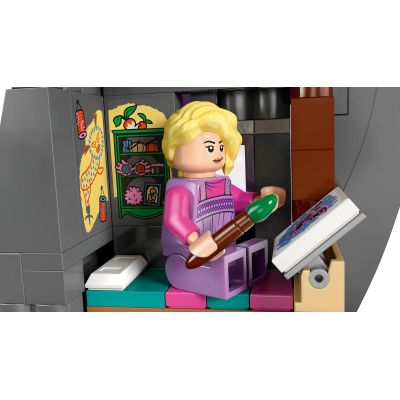 20. LEGO Harry Potter 76467 Luna Lovegoods Haus