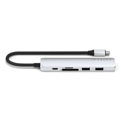 2. Interface Hub USB Typ-C Satechi