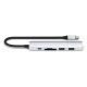 2. Interface Hub USB Typ-C Satechi
