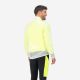 4. Rogelli Regenjacke EMERGENCY weiß M