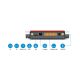 2. FRITZ!Box 6850 LTE WLAN-Router Gigabit Ethernet Dualband (2,4 GHz/5 GHz) 4G Weiß