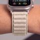 8. Tech-Protect Nylon Pro Armband für Apple Watch 44 / 45 / 46 / 49 mm – Beige