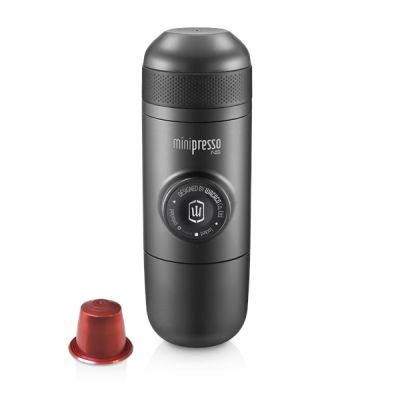 Wacaco Minipresso NS Schwarz