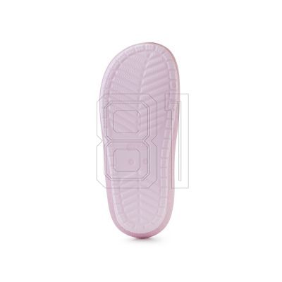 5. Crocs Classic Glitter Sandal V2 K 209705-6ZW Flip-Flops