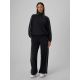 4. Locker geschnittenes Damen-Sweatshirt ohne Kapuze, schnelltrocknend, Größe 4F 4FRSS26TSWSF2982-20S