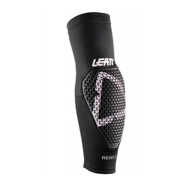 6. LEATT ReaFlex Ellbogenschoner, Größe M, Schwarz