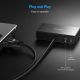 8. Ugreen 40254 1x2 VGA-Splitter 1920x1440 60Hz - Schwarz