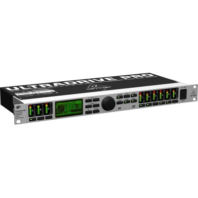 Behringer DCX2496 Digitaler Lautsprecherprozessor