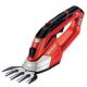 2. Einhell Akku-Gras- und Strauchschere GE-CG 12 Li 1,5 Ah/12 V