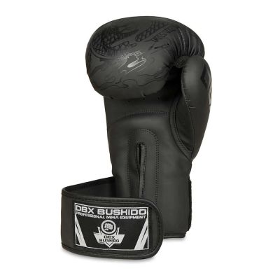 11. 8oz Boxhandschuhe - Black Dragon - Valor Series