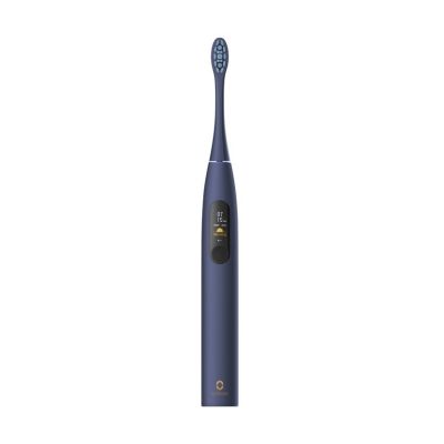 Oclean X Pro Schallzahnbürste Blau