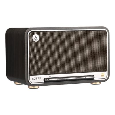 Edifier D32 Tragbarer Stereo-Lautsprecher Walnuss 60W