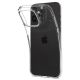 8. Spigen Crystal Flex Hülle für iPhone 15 Pro Max – transparent