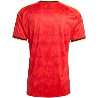 3. adidas Belgien 26 Heimtrikot rot JM8381