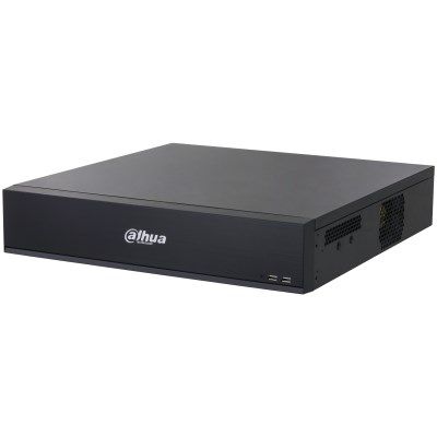 2. Dahua Technology NVR5864-XI 2U Schwarz