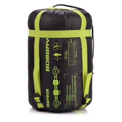 8. Meteor Bombay Schlafsack L 17371