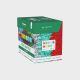 3. Marioinex Mini-Waffel-Bausteine, 502 Teile