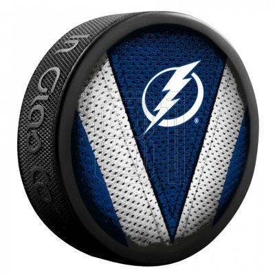 61. Souvenir-Hockeypuck Inglasco NHL Stitch 510AN000605