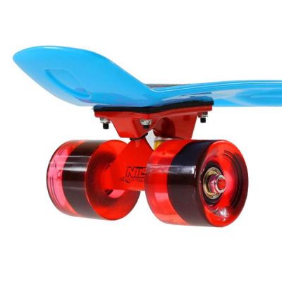 6. Pennyboard Nils Extreme Crude Dragon Skateboards
