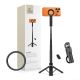 Tech-Protect L11S MagSafe Selfie-Stick – Schwarz