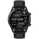 11. Smartwatch Gravity Black 2 Armbänder GT10-3