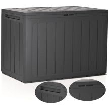 Gartenbox 190L Anthrazit