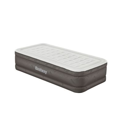 20. Bestway 69048 / 23 Luftmatratze Einzelmatratze Grau, Weiß Unisex