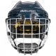 44. Bauer Re-akt 100 Yth Combo Hockeyhelm