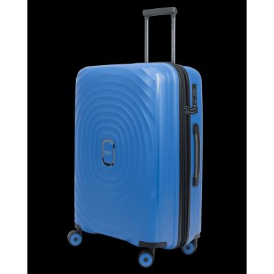 SwissBags Echo Koffer 67 cm 17786 seegrün