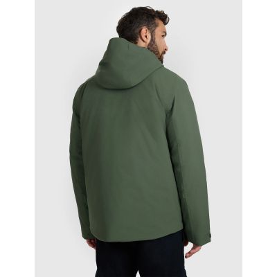 8. Herren-Übergangsjacke 4F 10000 Membran 4FWAW25TTJAM0883-40S