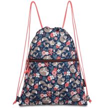 PREMIUM-SCHULBEUTEL/RUCKSACK MIT SEMI-LINE-Aufdruck