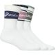 3. Asics 3er-Pack Logo Crew-Socken 3033B879401