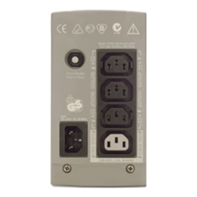 7. APC Back-UPS BK325I USV (325 VA)