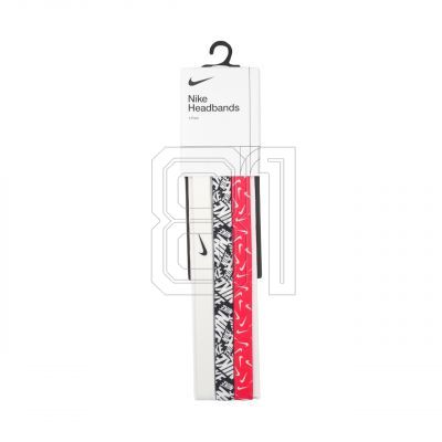 Nike Headbands 3 Pack N0002560114OS