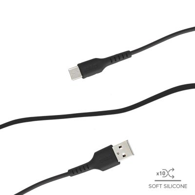 5. SBS TECABLEMICRO2K USB-A – Micro-USB-Kabel 2 m – Schwarz