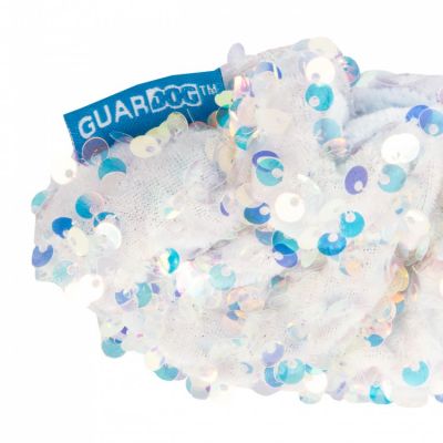 5. Guardog Pailletten-Stoff-Rutschschutz