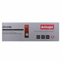 Activejet ATH-415BNX Toner (Ersatz für HP 415X HP415X W2030X; Supreme; 7500 Seiten; Schwarz)