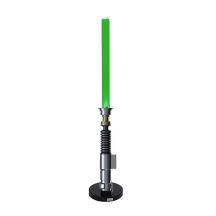 Ukonic 16987 LED-Tischleuchte, Schwarz, Grau, Weiß