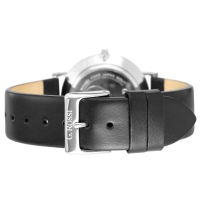 5. Damenuhr G.Rossi 11989A7-1A1 + Box