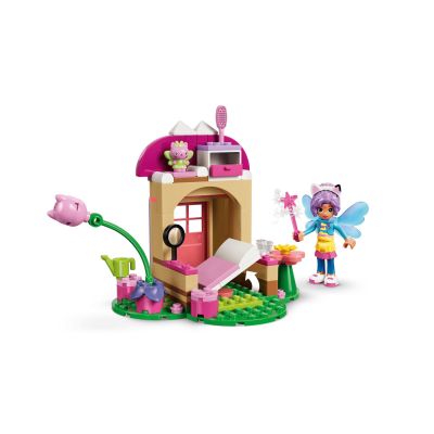 5. LEGO Gabis Katzenhaus 11212 - Feengartenhaus