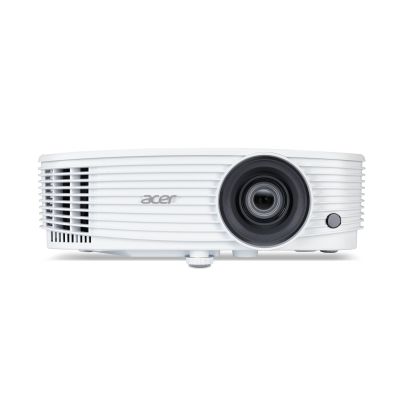 2. Acer P1257 Standard-Projektor, 4800 ANSI Lumen, DLP, XGA (1024x768), 3D-kompatibel, Weiß
